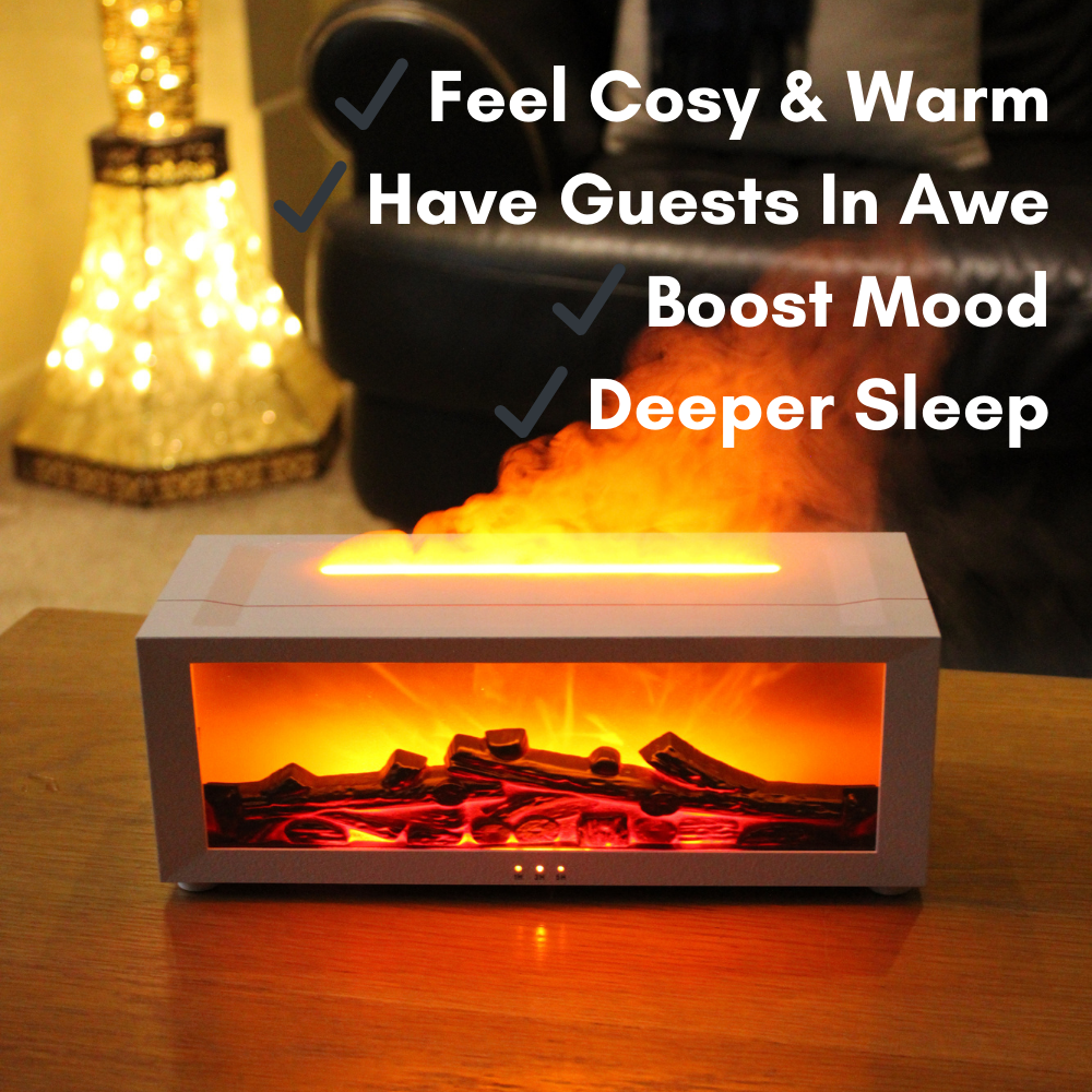 EmberDifuser® Fireplace Oil Diffuser