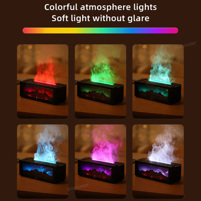 EmberDifuser® Fireplace Oil Diffuser