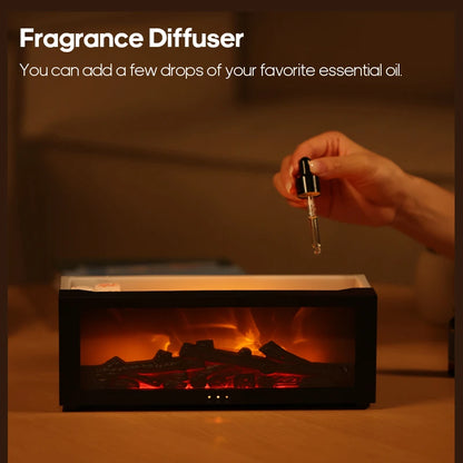 EmberDifuser® Fireplace Oil Diffuser