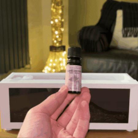EmberDifuser® Fireplace Oil Diffuser