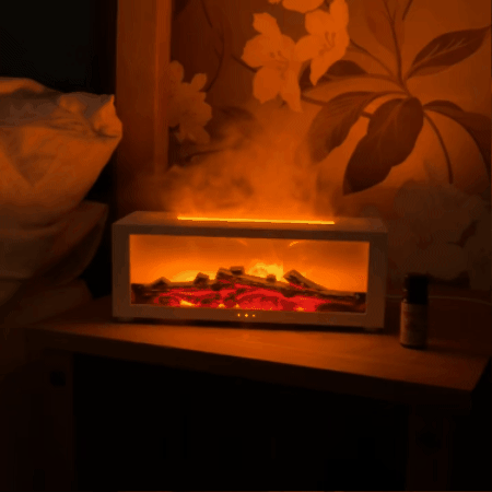 EmberDifuser® Fireplace Oil Diffuser