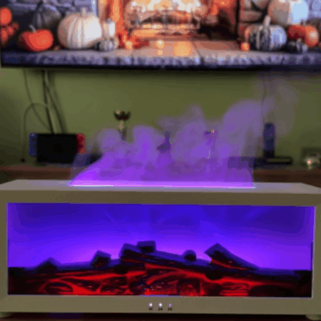 EmberDifuser® Fireplace Oil Diffuser