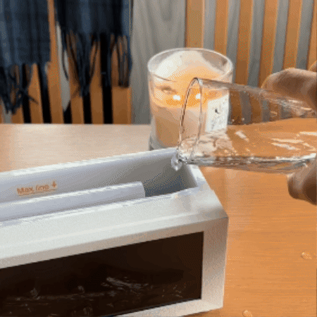EmberDifuser® Fireplace Oil Diffuser